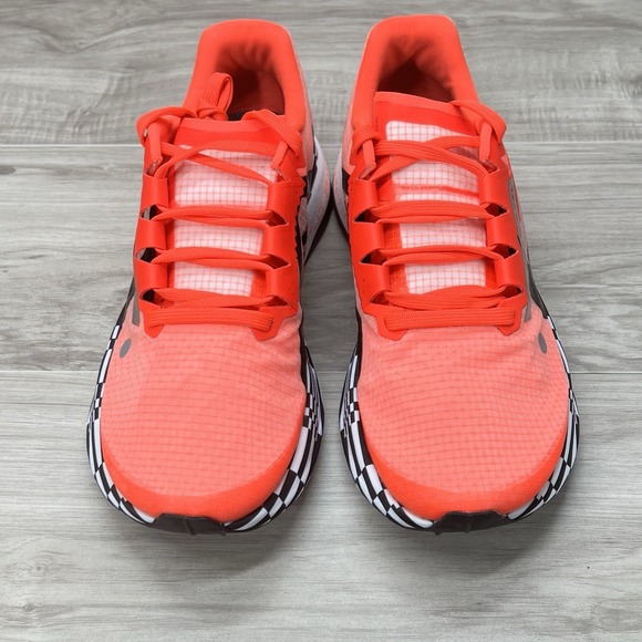 Nike Mens Size 11.5 Ultrafly Trail New Red White Black Running Shoes DX1978-600 main image 3